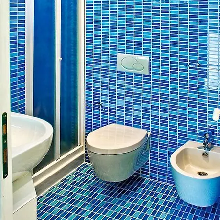 Semesterbostad Villaggio Adriatico 601s Lido di Jesolo