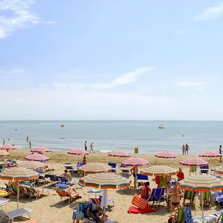 Villaggio Adriatico 601s Semesterbostad Lido di Jesolo