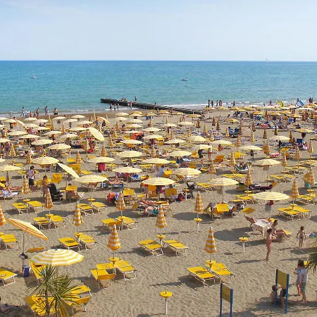 Semesterbostad Villaggio Adriatico 601s